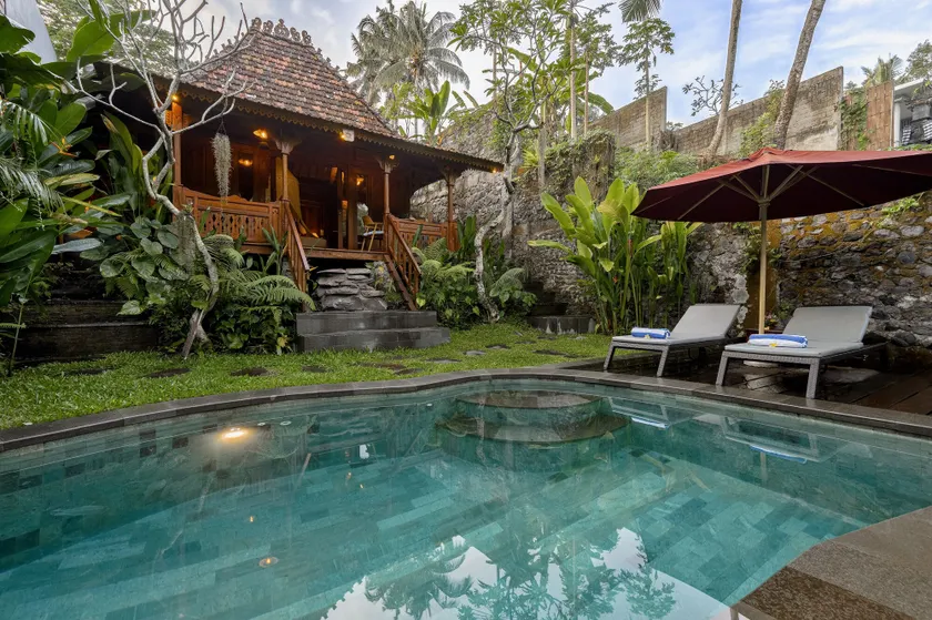 Bubu Mesari Ubud Villa - Image 1
