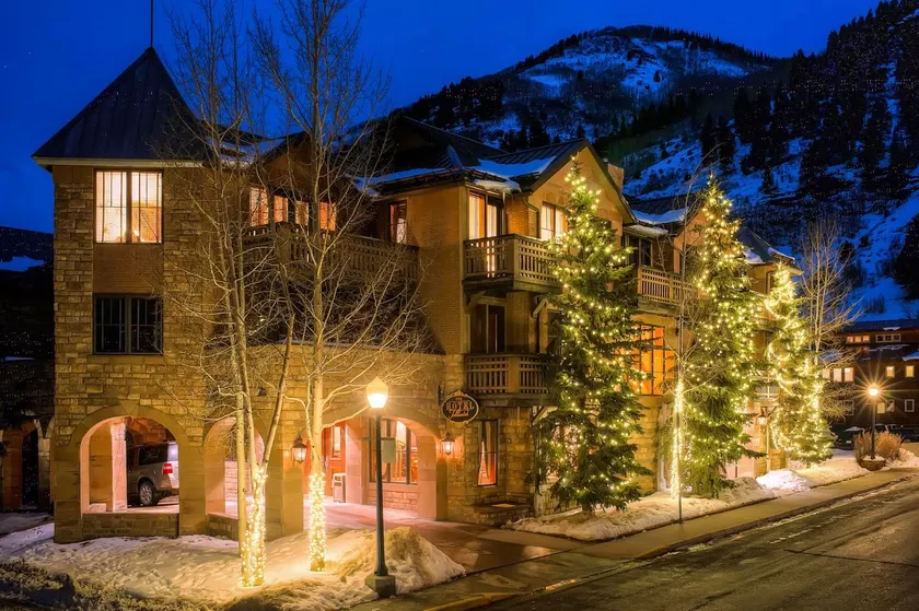 The Hotel Telluride - Image 1