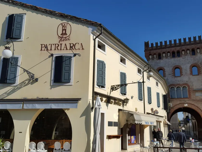 Hotel and Wellness Patriarca - Image 1
