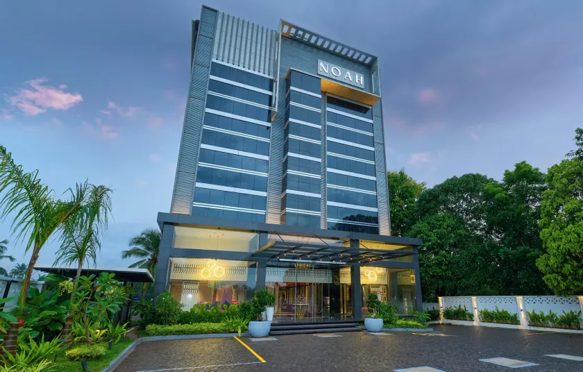 Noah Sky Suites - Image 1