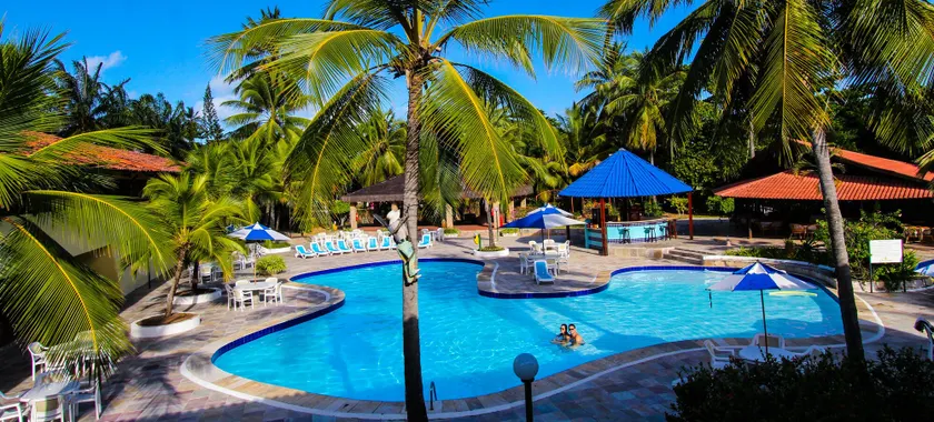 Orange Praia Hotel - Image 1