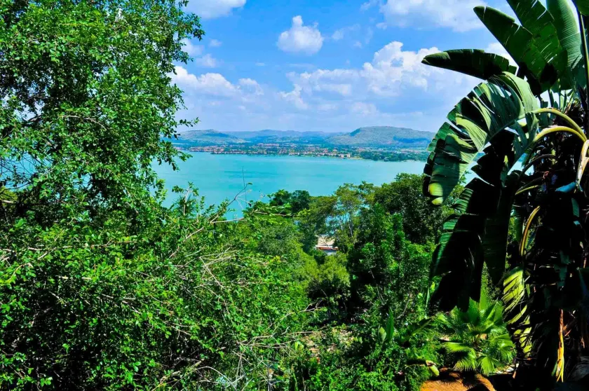 Bali at Scenic Haven Lodge in Hartbeespoort - Image 1