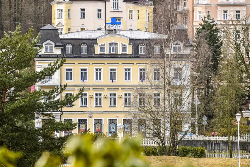 Apartments Central Park Marienbad - Image 1