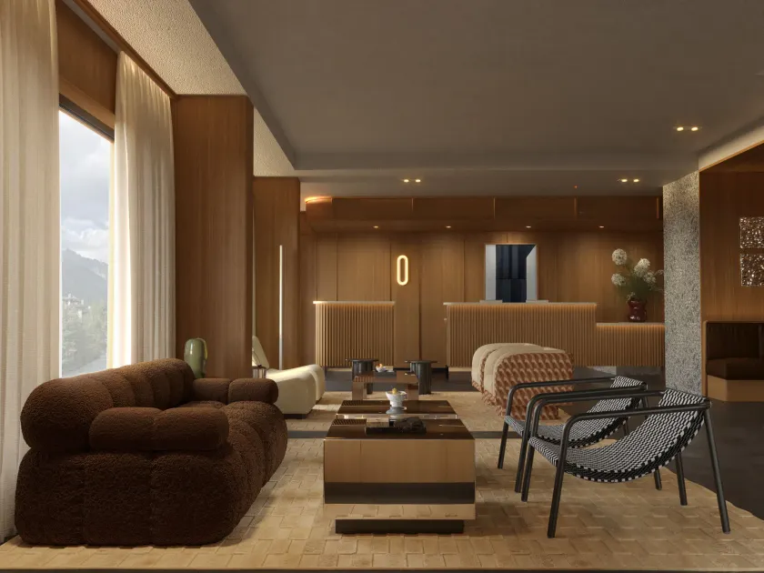 Hotel Le Morgane - Image 1