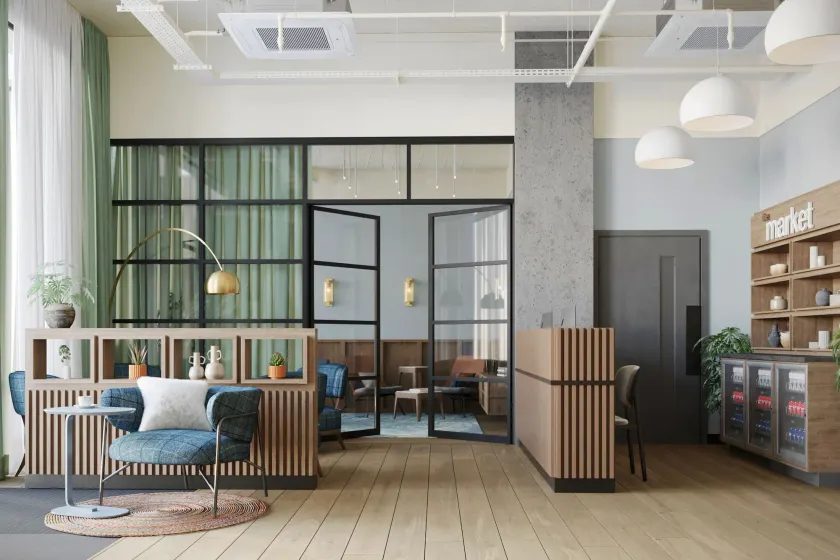 Residence Inn by Marriott Cork - Image 1