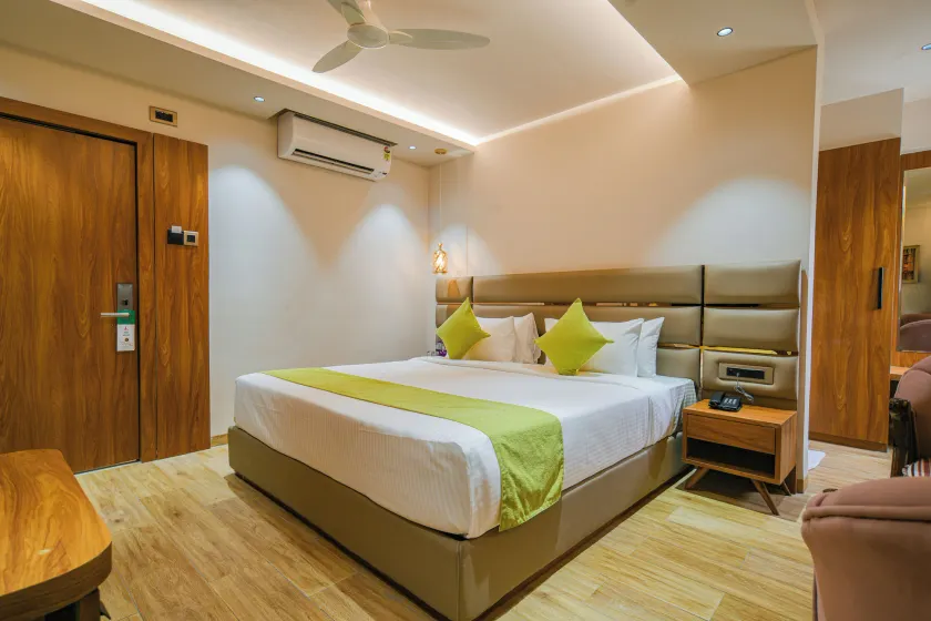 The Byke Stella Boutique Hotel Pan India Pure Veg Hotel Chain - Image 1