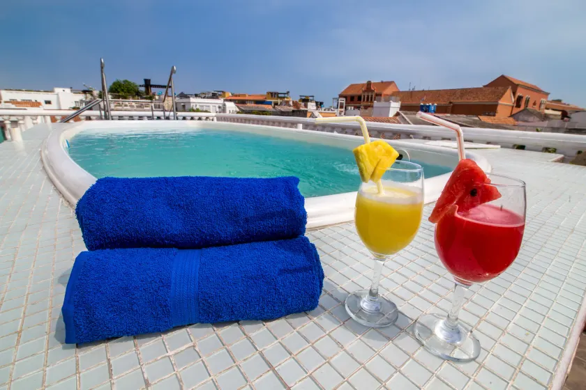Hotel 3 Banderas - Image 1