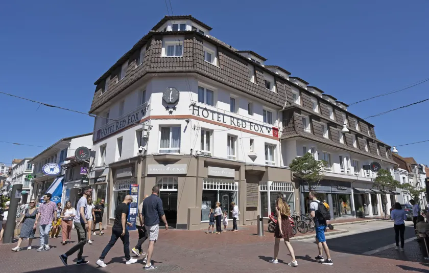Hôtel Red Fox - Image 1