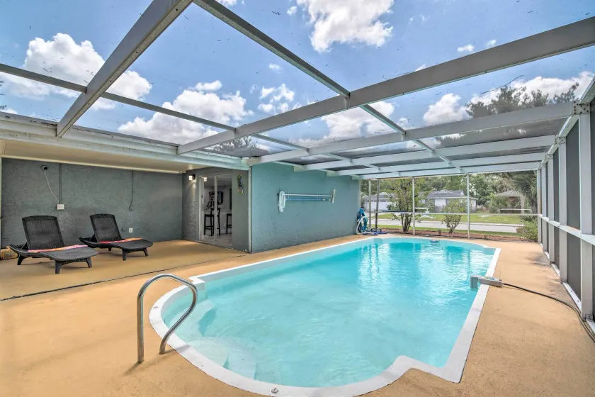 Relaxing Port Richey Getaway w/ Lanai & Pool! - Image 1