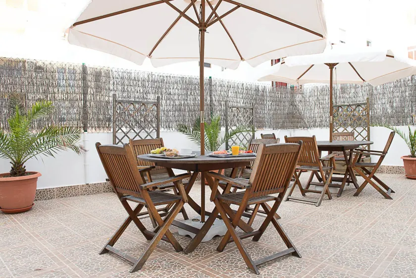 Hostal Residencia Europa Punico - Image 1
