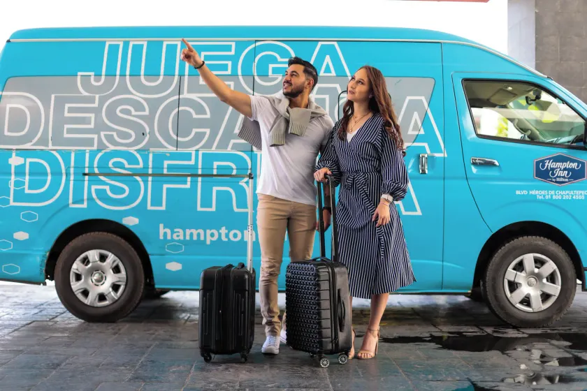 Hampton Inn by Hilton Zacatecas - Image 1