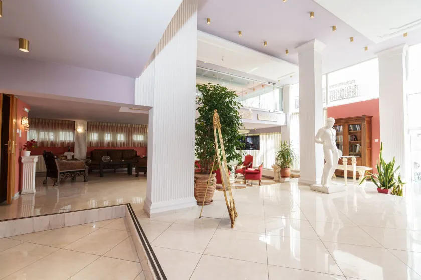 Acropolis Ami Boutique Hotel - Hall