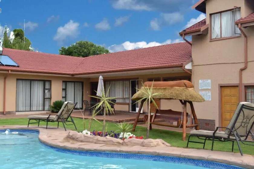 Augusta Villa St Pio Guest House - Image 1