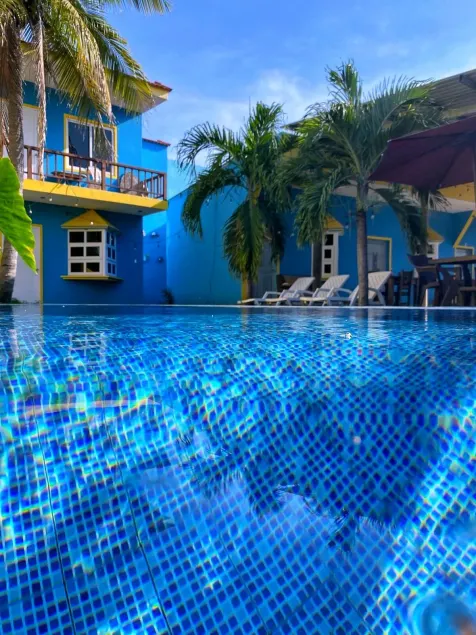 Hotel Evenezer El Paredon - Image 1