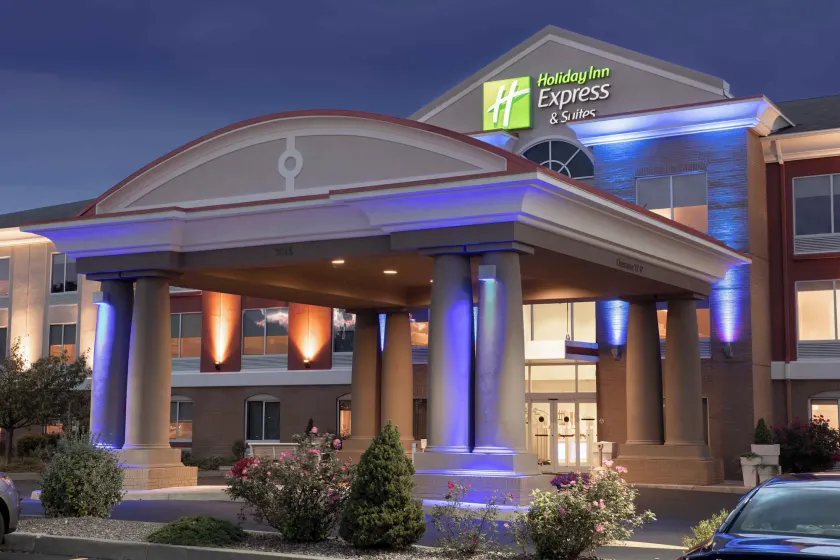 Holiday Inn Express Hotel & Suites Binghamton University-Vestal by IHG - Image 1