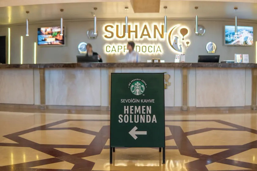 Suhan Cappadocia Hotel & Spa - Image 1