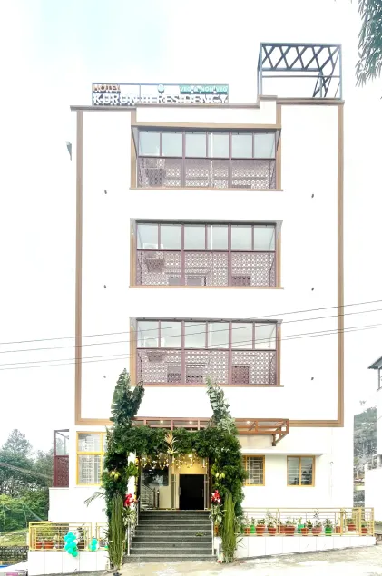 Hotel Kurunjii Residency - Image 1