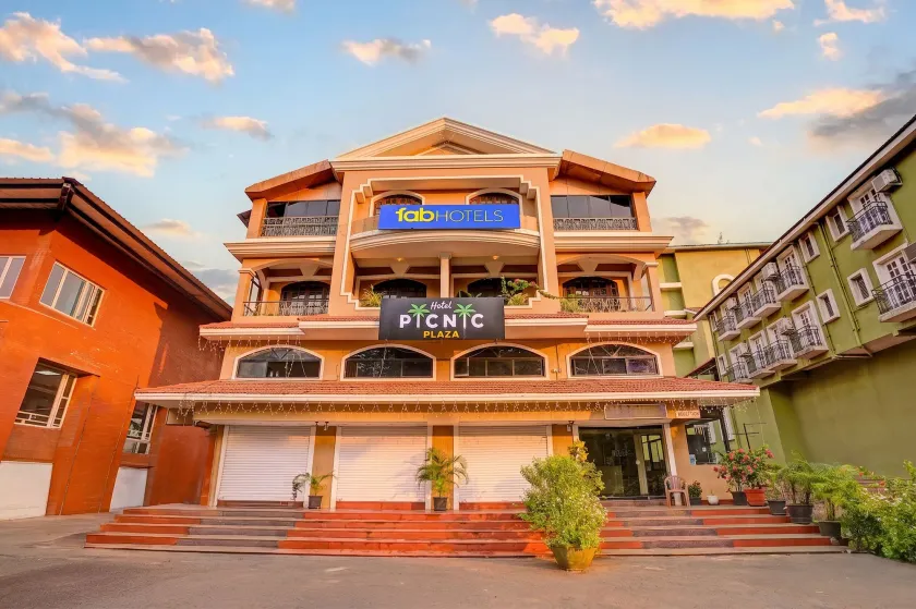 FabHotel Picnic Plaza - Nr Mall De Goa, Porvorim - Image 1