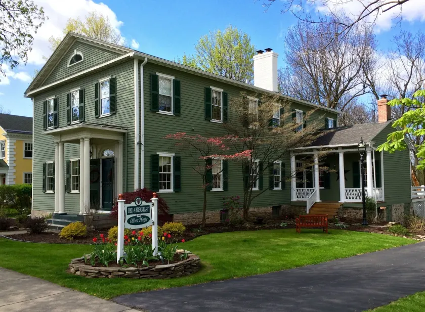 B&B at Oliver Phelps - Image 1