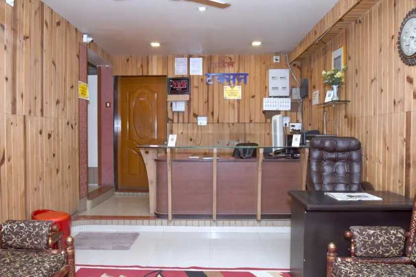 Hotel Tukson - Hall