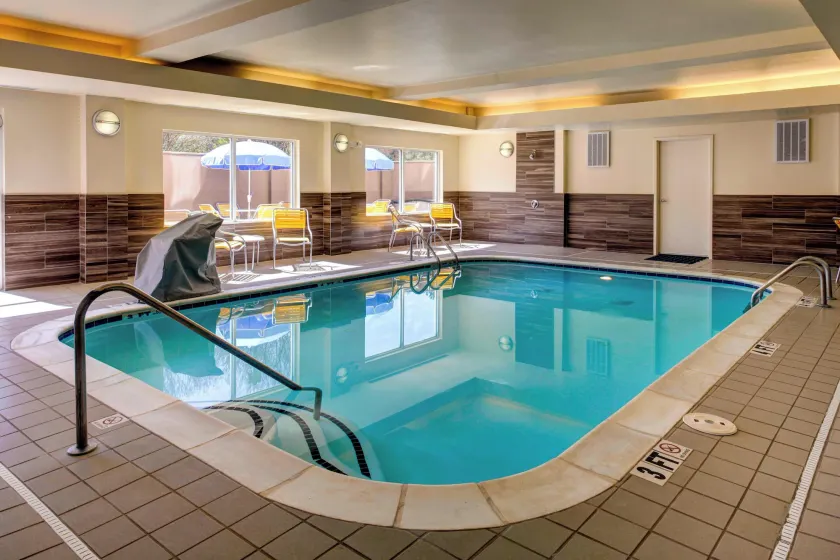 Fairfield Inn and Suites by Marriott Atlanta Suwanee - Image 1