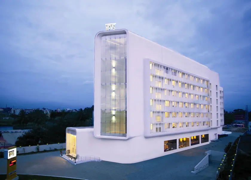 Keys Select by Lemon Tree Hotels, Hosur Road, Bengaluru - Image 1