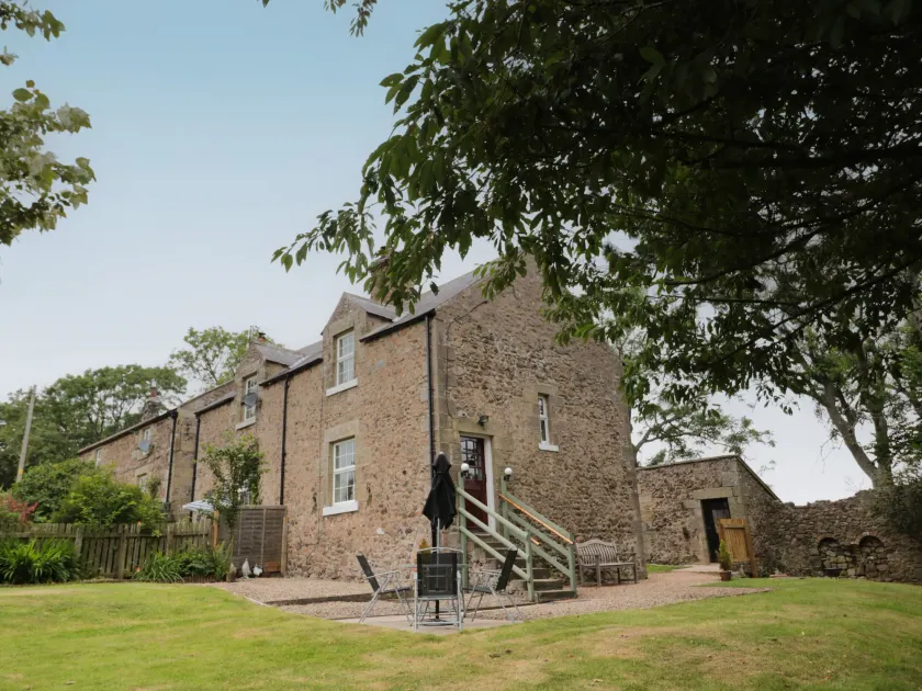 1 Roddam Rigg Cottage - Image 1
