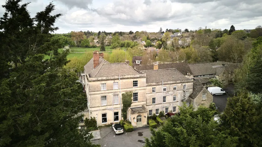 Stratton House Hotel & Spa - Image 1