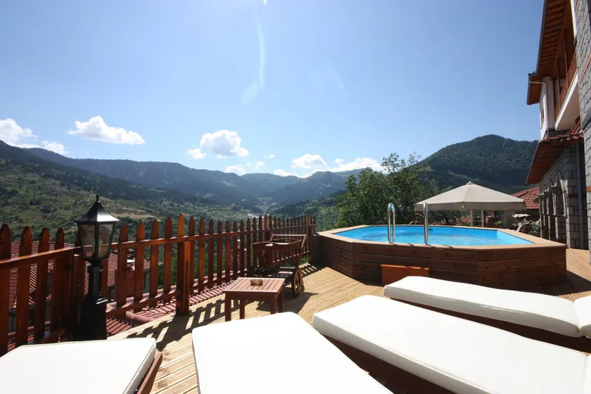 Archontiko Metsovou Luxury Boutique Spa Hotel - Image 1