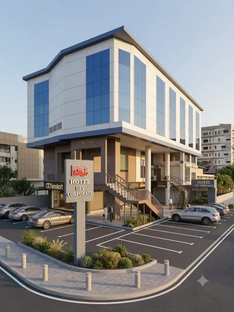 Hotel Dev Corporate Ahmedabad  - Image 1