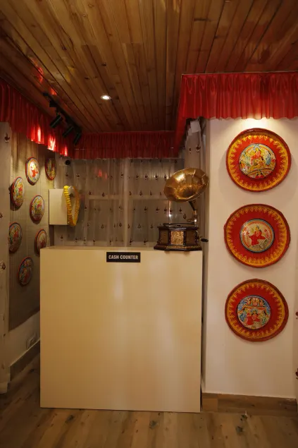 Latitudee Boutique Rooms - Hall