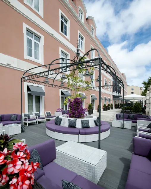 SANA Silver Coast Hotel - Image 1