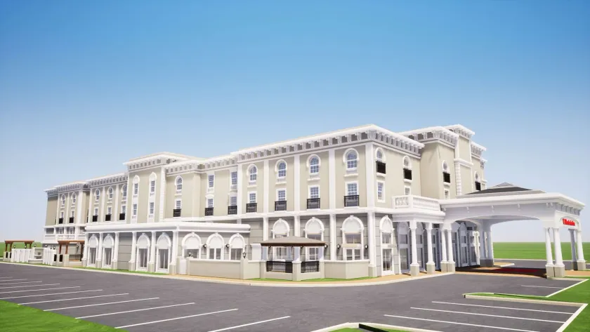 Hilton Garden Inn St. Augustine Historic District - Image 1