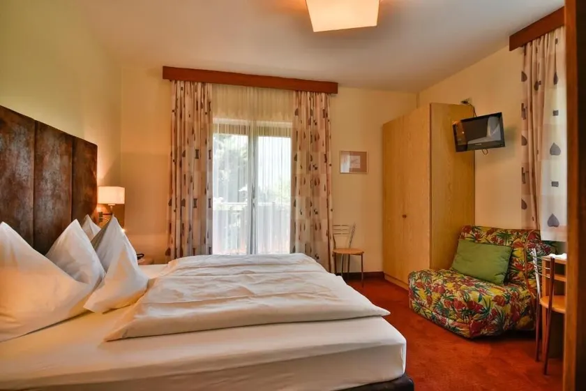 Hotel Villnerhof - Zimmer