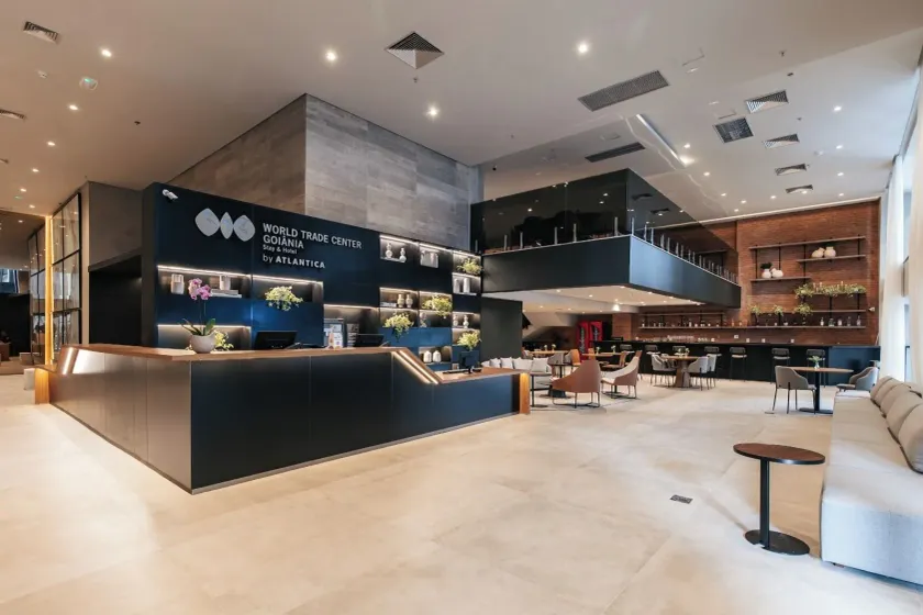 WTC Goiânia Stay & Hotel by Atlantica - Image 1