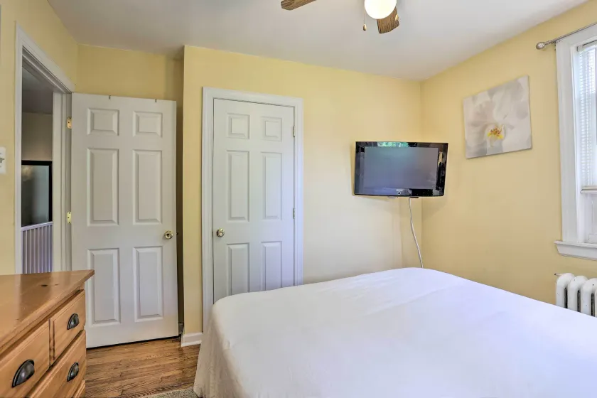 Backyard Patio! Philly Stay Near Lincoln Financial - Interior