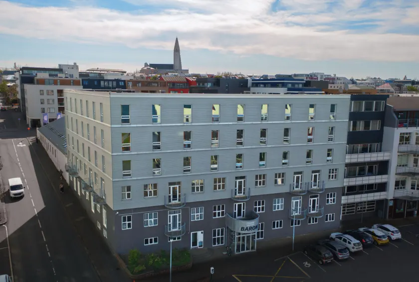 Fosshotel Baron - Image 1