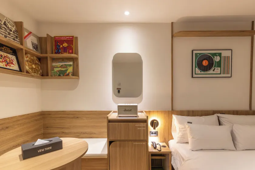 Vinetree Boutique Hotel - Image 1