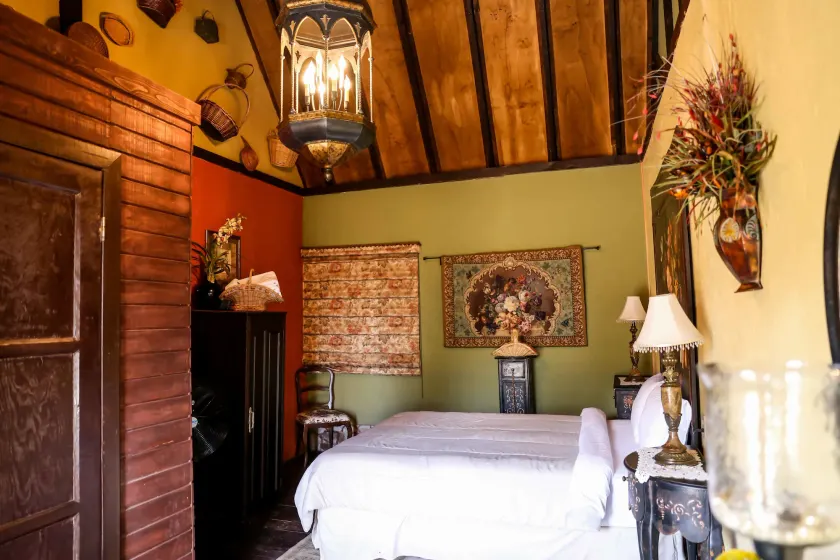 Fernabella's Lodge - Rom