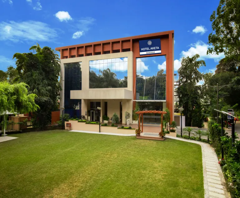 Hotel Aketa Rajpur Road Dehradun, Dehradun - Image 1