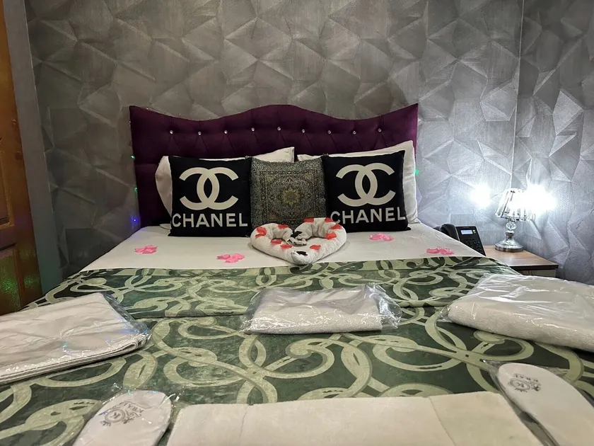 Kral As Suite Hotel - Chambre