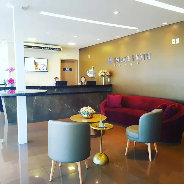 Ipê Palace Hotel - Image 1