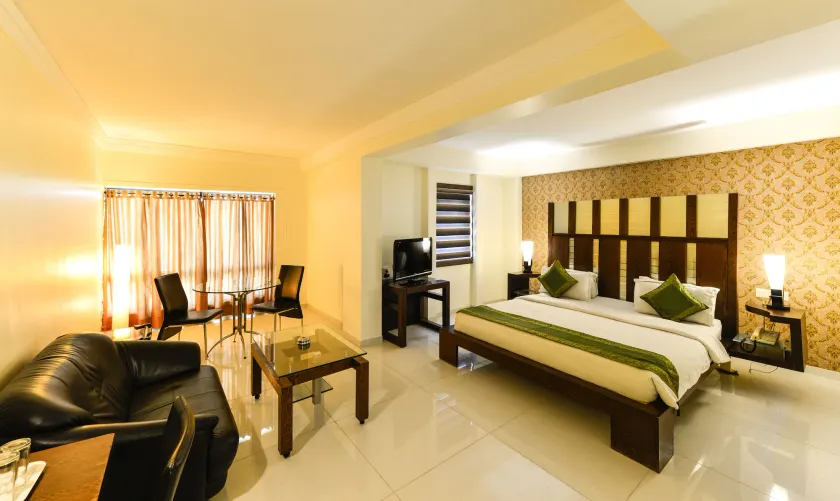 Treebo Premium Paradise - Image 1