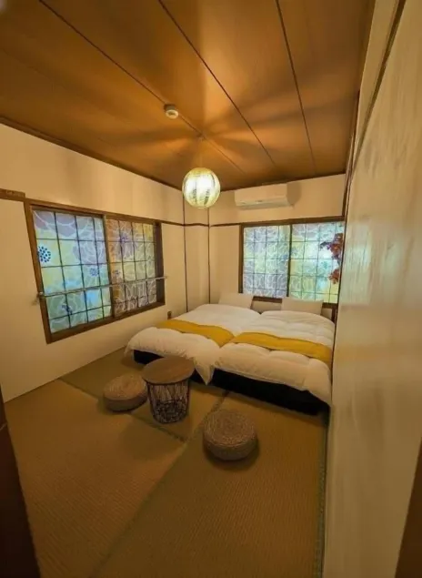 Kaido Yuzawa Onsen Hostel - Værelse