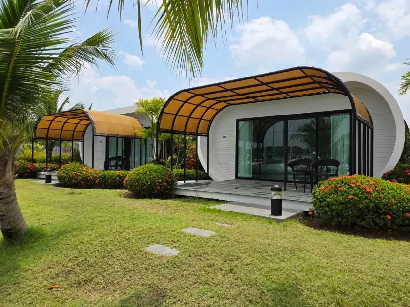 Krabi Boat Lagoon Resort - Image 1