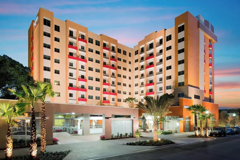 Residence Inn by Marriott West Palm Beach Downtown - Image 1
