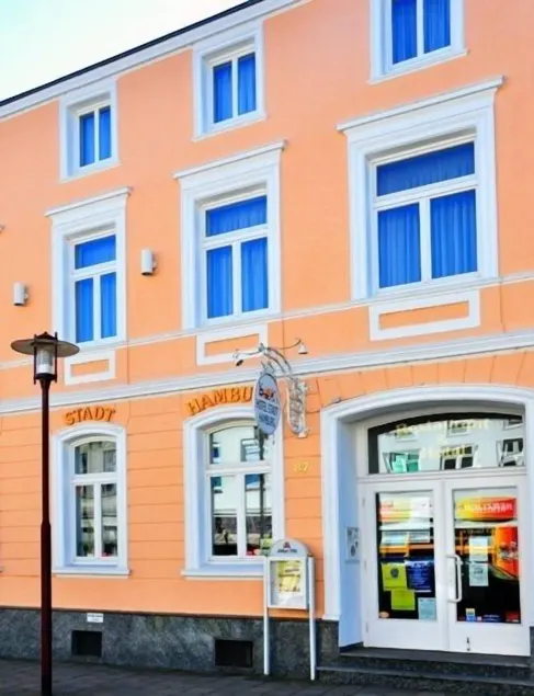Brocki's Hotel Stadt Hamburg - Image 1