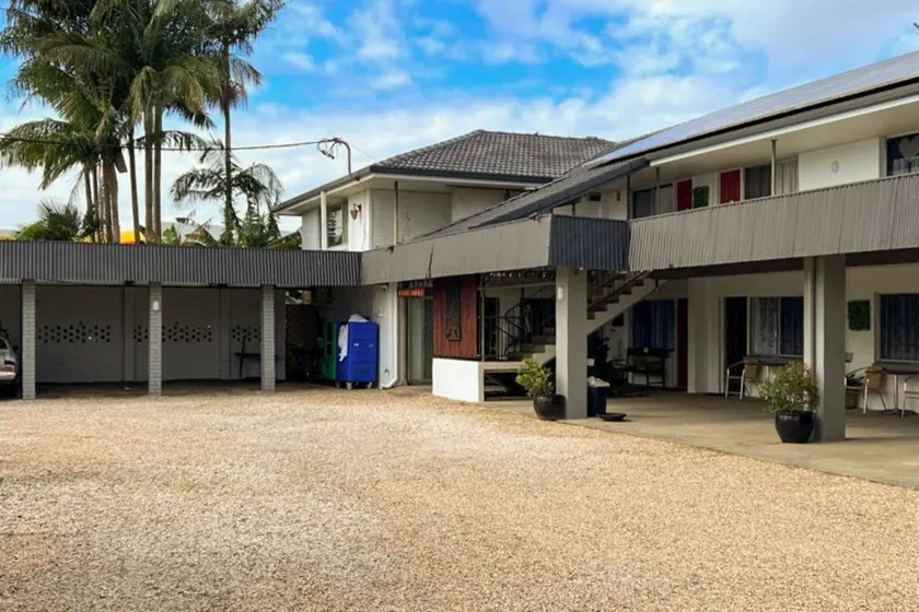 Econo Lodge Chaparral Motel Ballina - Image 1