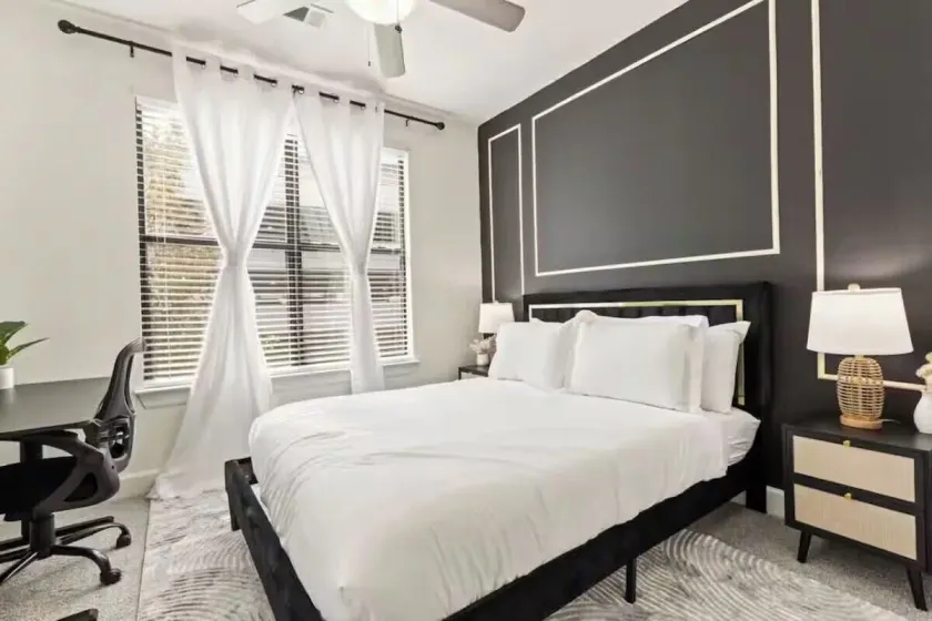 Big and Spacious 1B with Pool Near Toyota HQ The Star Legacy West - Chambre