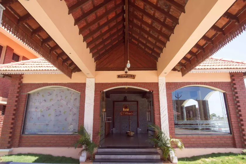 GS Resorts - Reception